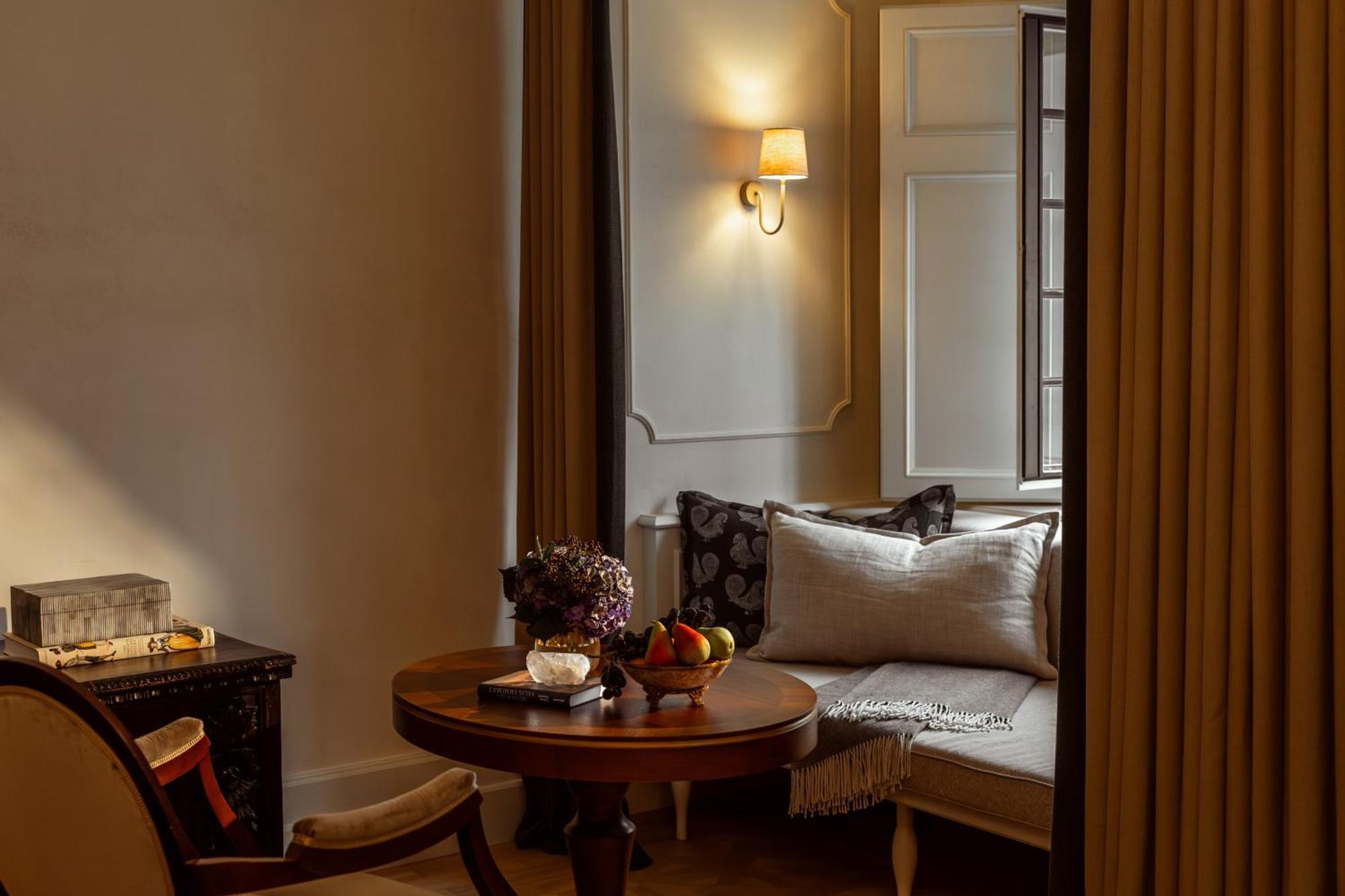 Rosewood Schloss Fuschl ฮอฟเบย์ซาลซ์บูร์ก ภายนอก รูปภาพ