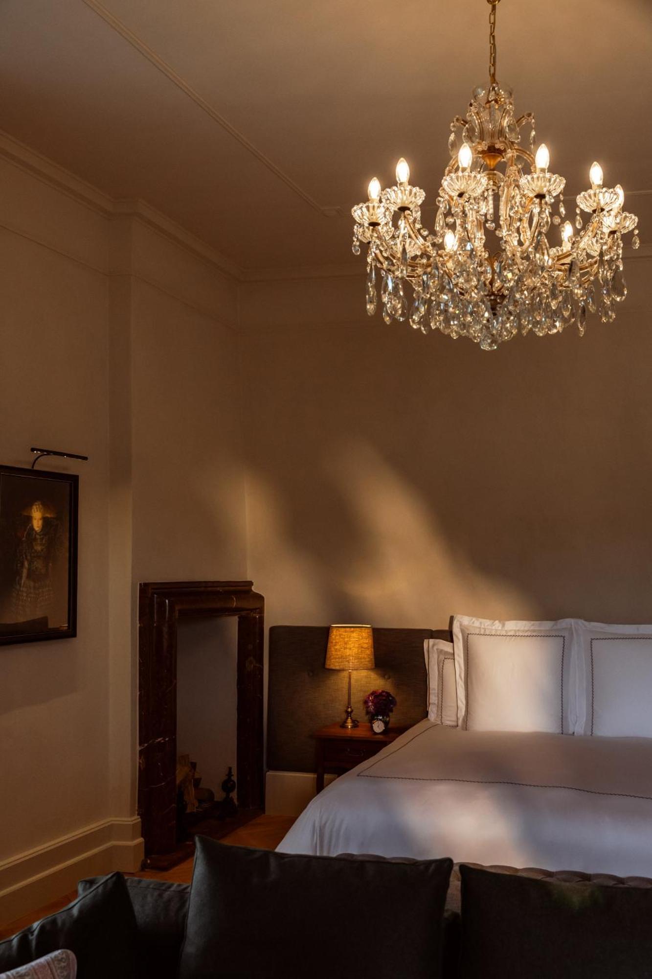 Rosewood Schloss Fuschl ฮอฟเบย์ซาลซ์บูร์ก ภายนอก รูปภาพ